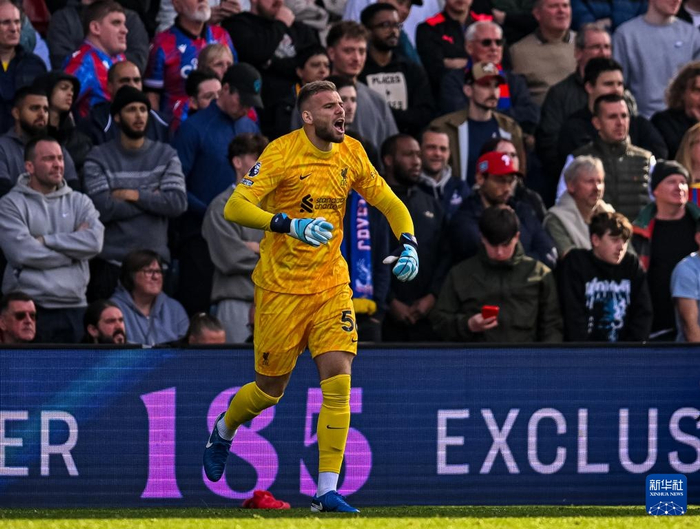 利物浦客场逆转水晶宫，近期状态渐入佳境！的简单介绍