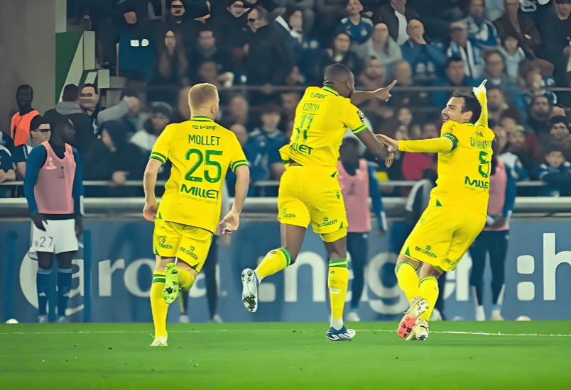 关于法甲球队壮举!客场逆袭,惊险取胜的信息 关于法甲球队壮举!客场逆袭,惊险取胜的信息