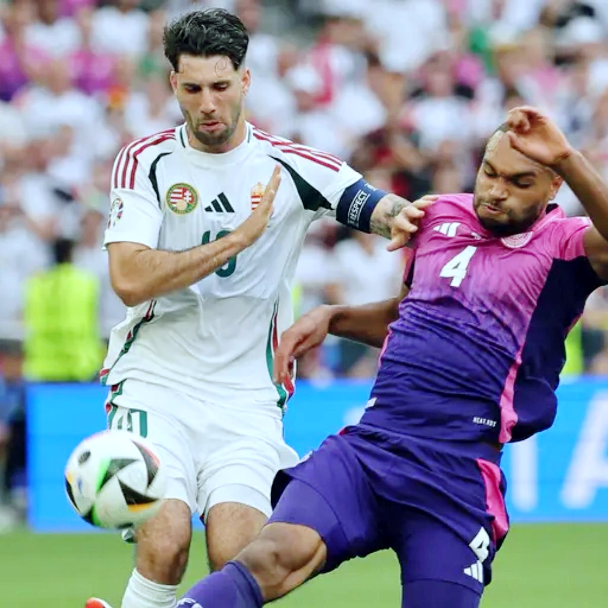 欧洲国家队争夺冠军，端上热闹赛场厮杀的简单介绍