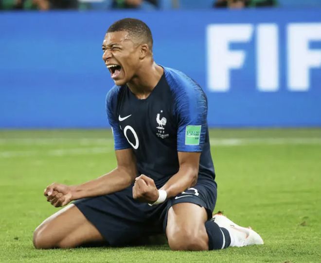 c罗谢幕法国点球53淘汰葡萄牙