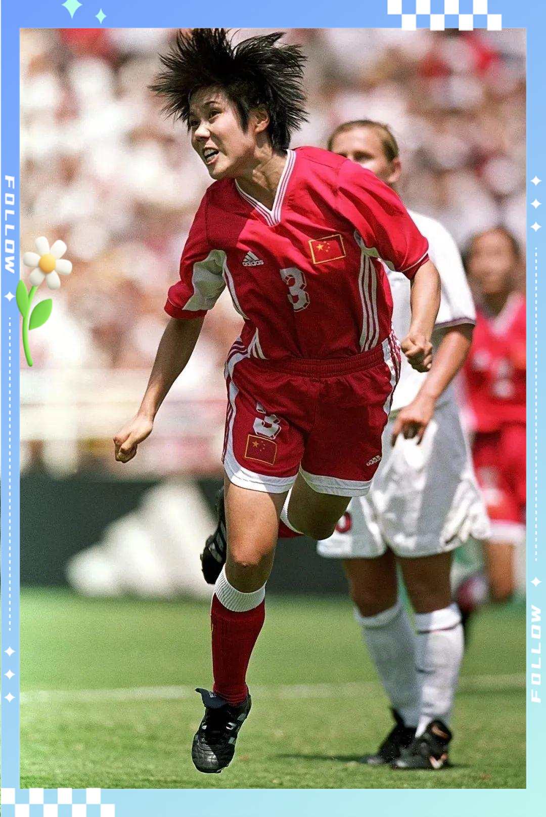 本土女足选手再获殊荣，成就斐然