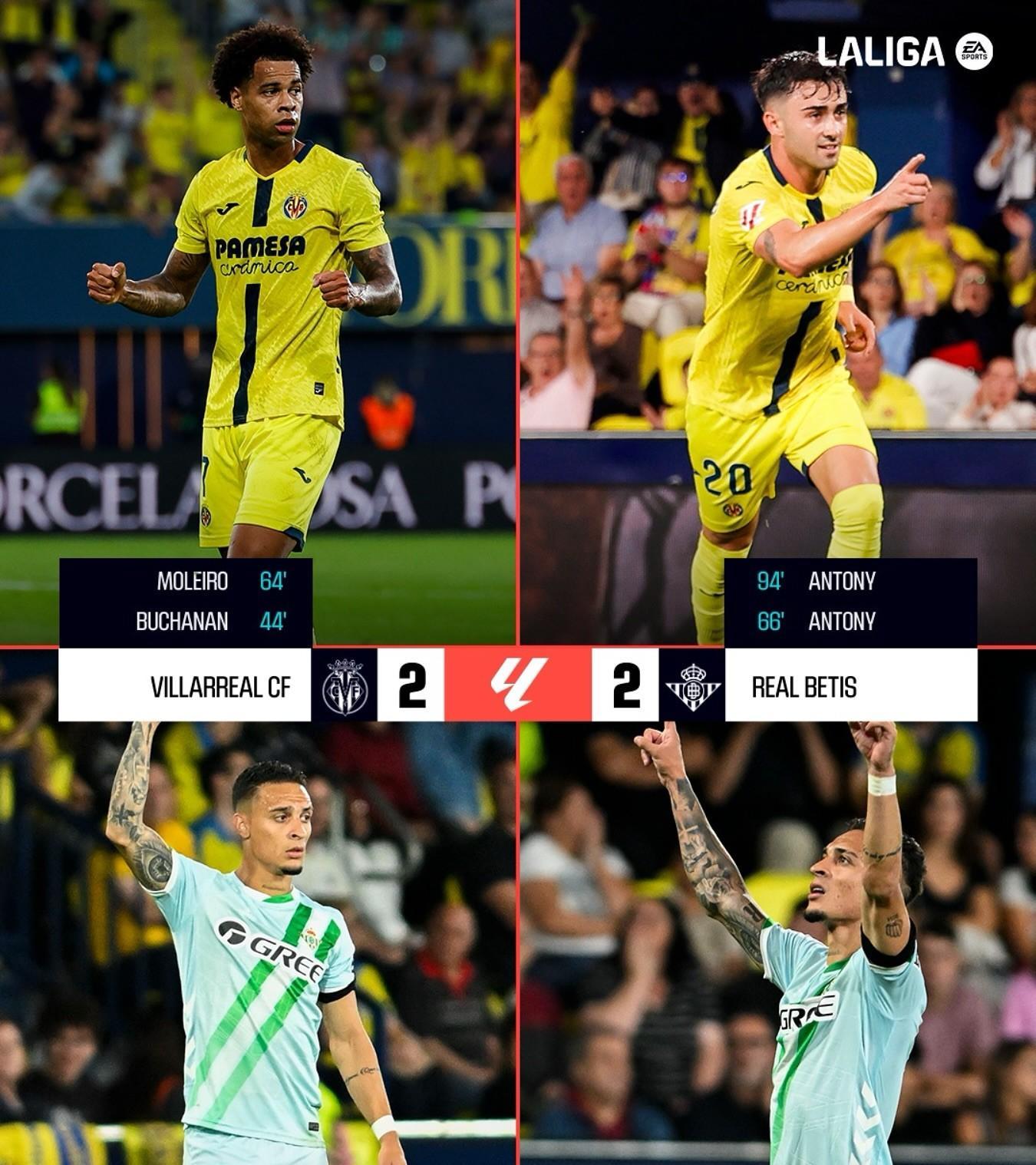 比利亚雷亚尔旧将回归,为球队注入强大能量的简单介绍 比利亚雷亚尔旧将回归,为球队注入强大能量的简单介绍